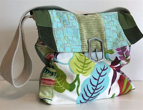 upcycled handbags